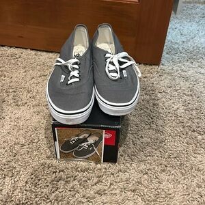 Vans canvas Laceup